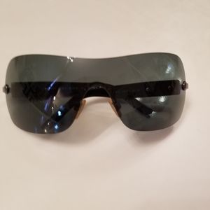 Authentic Burberry sunglasses